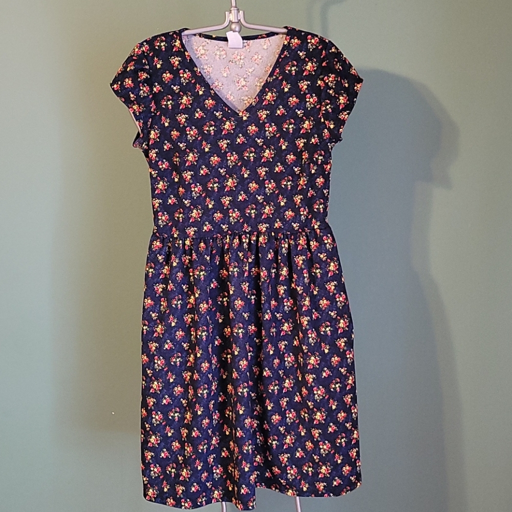 Honey and Lace floral dress